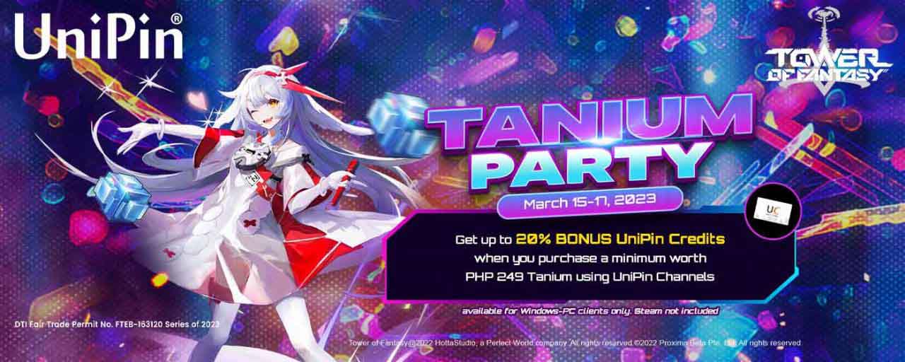 Tanium Party with Fenrir (PH)
